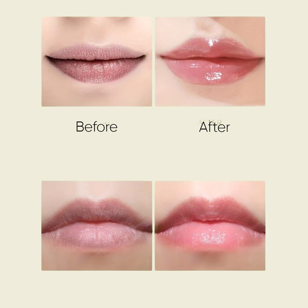 ESSENQO Deep Nourishing Lip Balm with SPF 35 (4 gm)